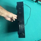 Yamaha C-40 Natural Sound Stereo Control Amplifier Preamp Black  