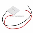 Tec1-12706 12v 60w  Plate Module Heatsink Thermoelectric Cooler Cooling Peltier