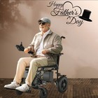 Power Wheelchair With 500w Motor All Terrain Electric Wheelchair For Seniors