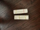 Smooth Camel Bone Knife Scales Handles For Knife Making X4