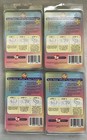 Ty Beanie Babies Heart Tag Protectors  40  For Beanie Babies 4 Packages Of 10 