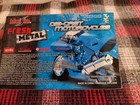 Maisto 1 18 Ducati 748 Motorcycle Black Red Diecast Fresh Metal Unopened Box