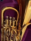 Besson Sovereign Euphonium Be968j-8-0