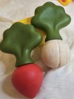 Little Tikes Vintage  Activity Garden Radish And Onion Replacement Parts