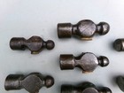 Ball Peen Hammer Lot Vintage Vlchek