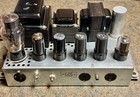 Ge Hi Fi Mono Tube Power  Amplifier Parallel Push-pull Output 4-6v6 1-6sn7 1-5u4