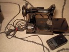 1952 Singer Featherweight Sewing Machine 
