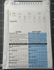 Butterick B6582 Sewing Pattern Retro  60 Dress Size 18-22 Uncut W instructions