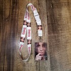 Shakira - 2006 Oral Fixation Mundial Tour Lanyard Concert Souvenir 