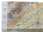 Nima U s  Military Joint Operations Graphic Jog Air Map Kokand  U s s r 