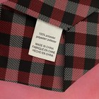 Boy s Clip On Tie Navy Blue Classic Plaid Easter Special Occasion