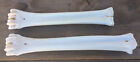 2 Elk Leg Bones Metatarsal Metacarpal Cannon Bone