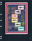  37 50 Scott Value - 1989 Oman Costumes S s Sheet Women s Scarcer Mnh Nh Umm