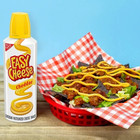 Cheddar Cheese Easy Cheese Snack  8 Oz Can