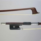 Vintage German Violin Bow - Stamped  chiara      60g Well Balanced     Fresh Rehair