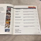 Apple The Personal Computer Magazine And Catalog 1979 Vintage