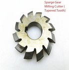 Bevel Gear Milling Cutters  Bevel Gear Milling Inserts M1-m2-m3-m4-m5-m6-m8