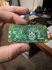 Raspberry Pi Zero W V1 1 Arm Cortex-a53  1 00 Ghz  512mb Ram