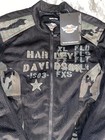 Harley-davidson Men  Mesh Riding Jacket