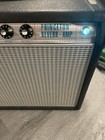 Fender 68 Custom Princeton Reverb Amplifier - Black