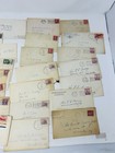 Vintage Dr Everett E Curry Handwritten Letters Correspondence 1920s-50s Ky B39