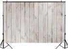 7x5ft Vinyl Gray Wood Backdrop For Photography Rustic Natural Wooden Floor Ph   