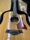 Taylor 410ce Acoustic Electric Guitar With Hard Case - 2002