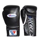 Pro Black Boxing Headgear Gloves Groin Guard Set For Mma Sparring Training Gear