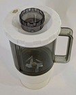 Kitchenetics K-10 K-11  Food Processor Replacement Part Pitcher Jar Blade Lid
