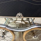 Vintage Rex Stroll-o-chair Luxury  Baby  Buggy Stroller Carriage 1950 s