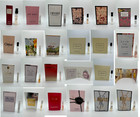 Women Perfume Samples Vials - Choose Scents  Combined Shipping   Discount