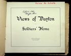 Ncr Arcade Market Bridges Dayton   Soldiers Military Home Views Book 1906 Ohio