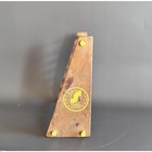 Vintage Sandberg Wooden Abacus     Math Counting Toy     Colorful Beads     Usa Made