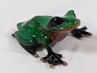    todd    Frogman By Tim Cotterill Frog Bronze Sculpture 999 5000