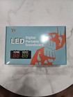 Digital Scoreboard Scoreboard  Portable Yz Led  Tabletop Electronic With Remote 