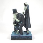 Disney 2025 Jim Shore Haunted Mansion Beware Of 3 Hitchhiking Ghosts Figurine
