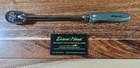  new  Snap On 3 8  Fhld80a 100th Anniversary Combat Green Long Handle Ratchet