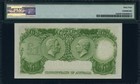 Australia 1961-1965 1 Pounds P34a Pmg 64 Unc