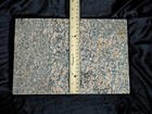 Granite Slab For Crafts  Leatherworking  Luthiers  Etc    12in X 8in X  1 In 