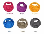 Foldable Dog Cat Sling Bag Pet Puppy Crossbody Shoulder Carrier Twill Small Size