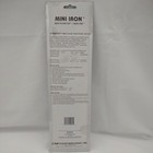 Clover Mini Iron-mini Plancha    F Mini-fer Mci-900