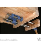 Cabinet Makers Wood Woodworker s Vise For Wooden Workbench Attachment Tool Kit
