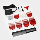 Wahl Professional - Cordless Designer Clipper With 90  Minute Run Time - Black