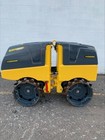2020 Bomag Bmp 8500 Trench Compactor Vibratory Roller Wacker Tamper