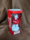 Coca-cola Polar Bear Hoodie Winter Collectible Figure Coke Nib Holiday