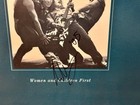 Eddie Van Halen Signed    women And Children First    Lp Album Cover Psa dna Coa