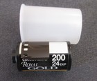 Kodak Gold 200 - Color Print Film 135  35 Mm  Iso 24 Exposures - New In Tube