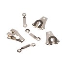 Hooks Hook   Eye Sew On Nickel For Skirts   Pants