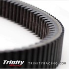 Trinity Gboost Bad Ass Clutch Belt Polaris Rzr Xp 1000 900s Ace All Terrain