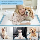 100 Pet Training Pads For Dogs 36x36  Unscented Ultra-absorbent 2xl Potty Pads